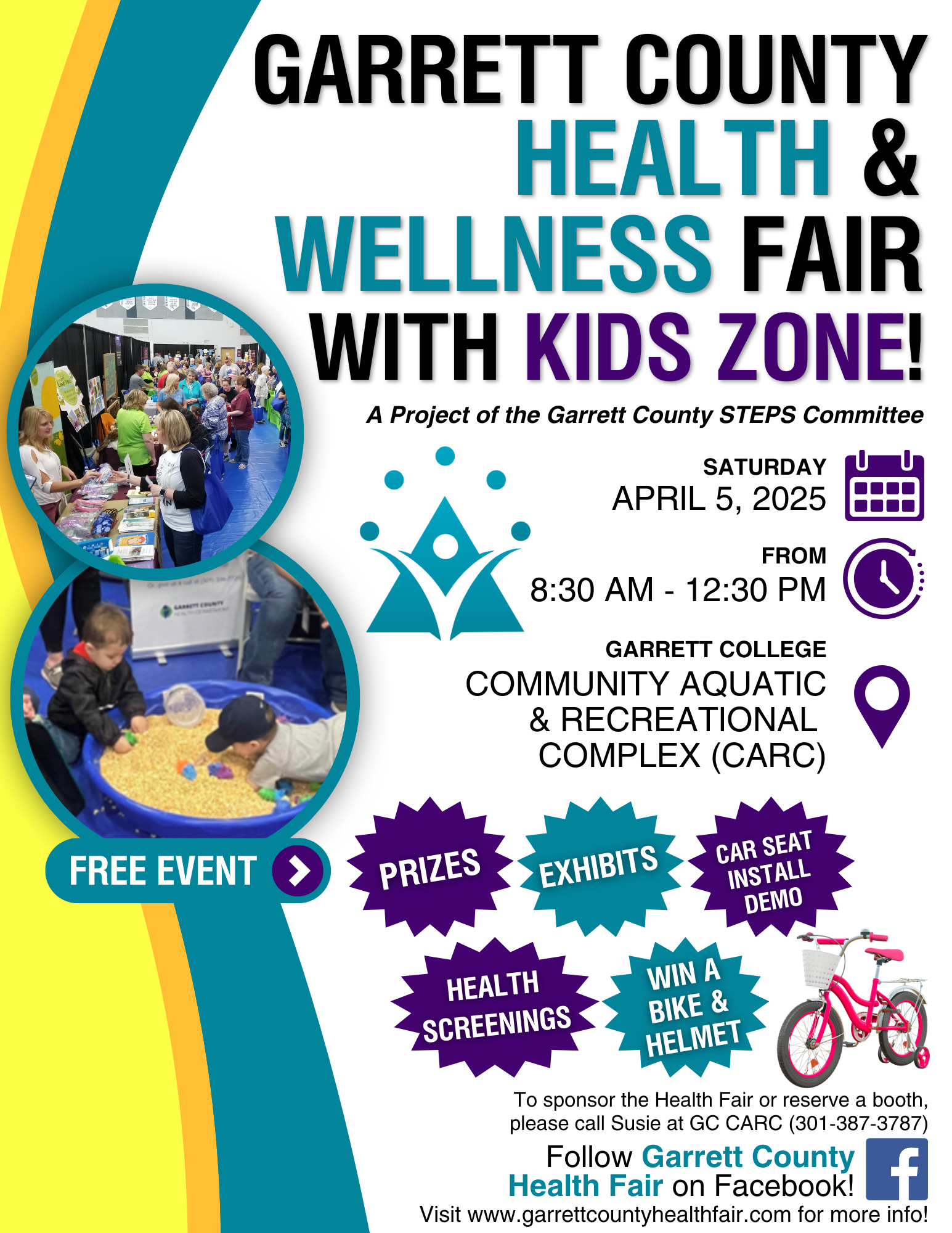 Health Fair Flyer