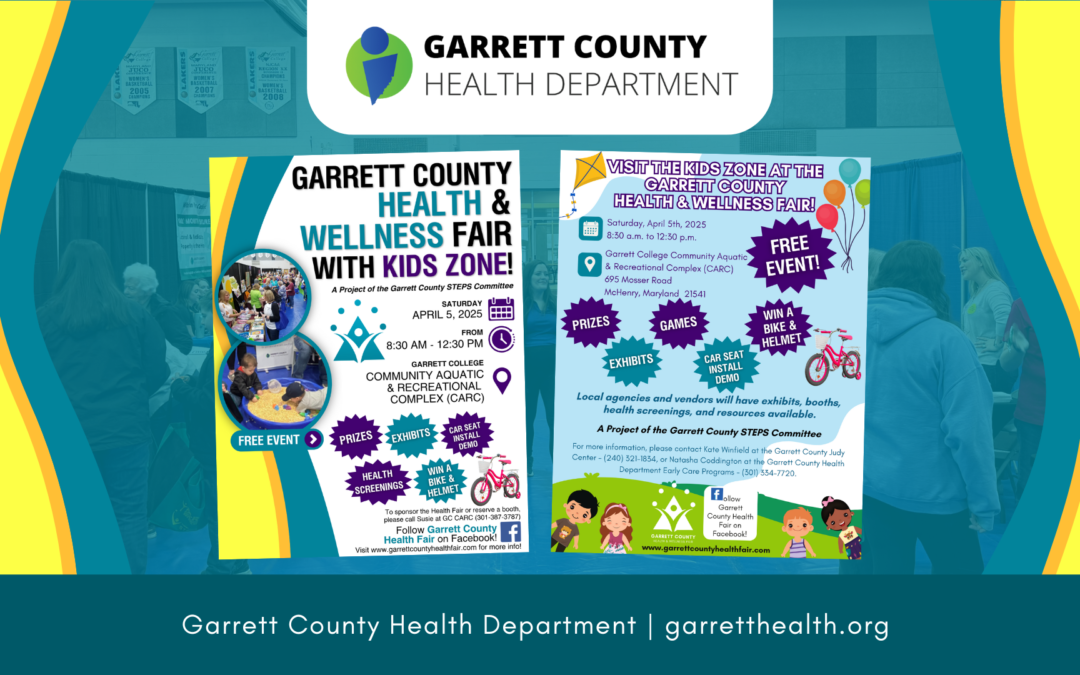 Health Fair Announcement